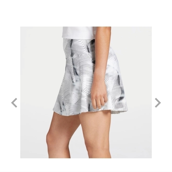 Calia Eagle Sand Wave Skirt with Built-in Shorts and Pockets, Size XXL - Picture 1 of 16